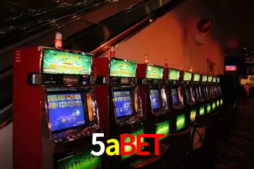 Descubra a Magia dos Jogos de Arcade no 5abet