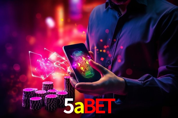 Interface do App 5abet