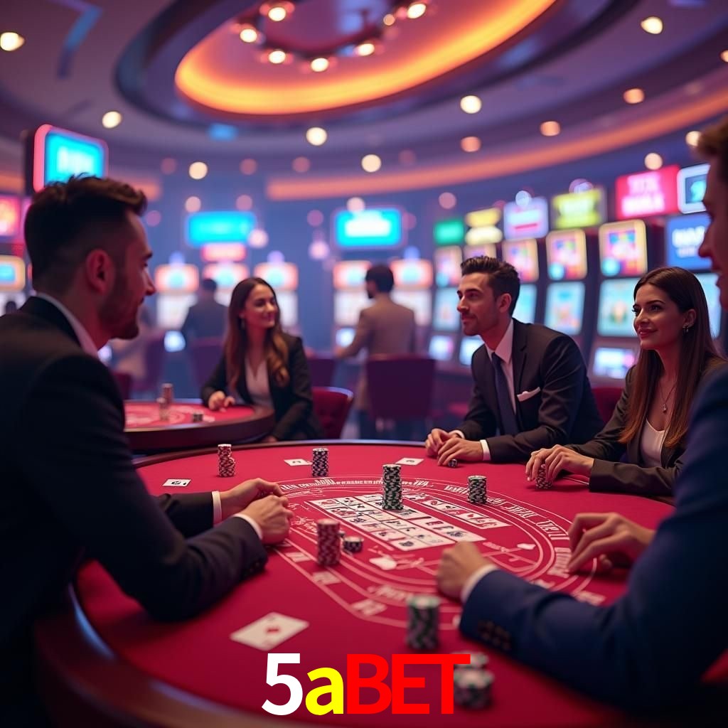 5abet Fortune Tiger