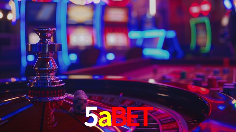 Sinta a adrenalina dos jogos de cassino com 5abet