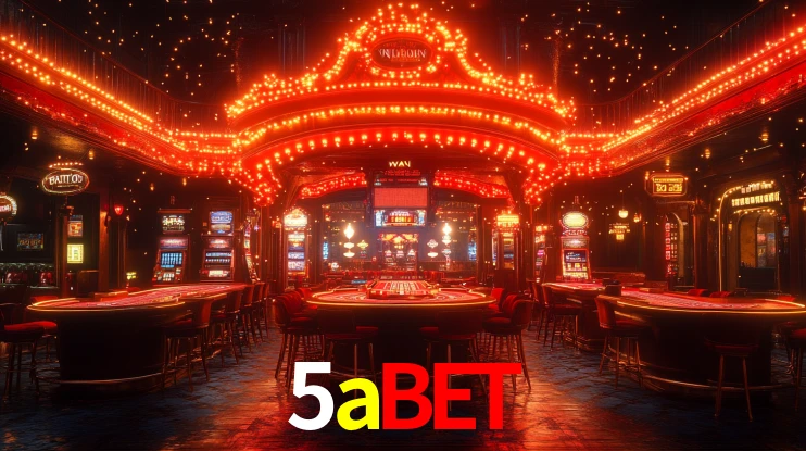 5abet: Jogos de Caça-Níqueis-Altas Recompensas, Roleta-Velocidade, Blackjack-Desafios Máximos